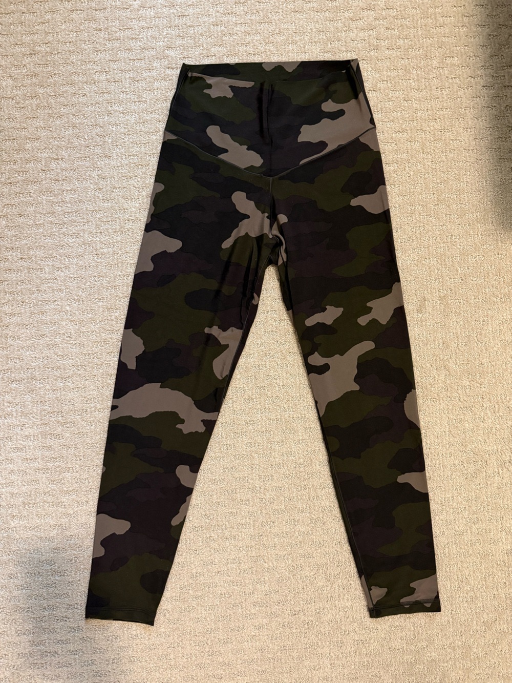 Aerie Offline Camo Leggings